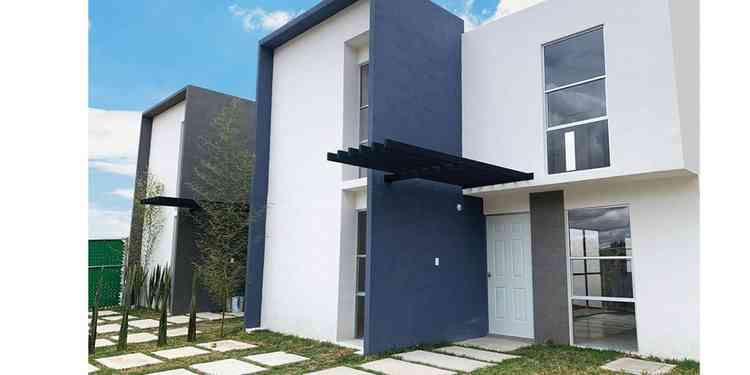 casa en venta carretera pachuca   ciudad sahagun km paseos de chavarria pachuca de soto hidalgo p5xIlL3